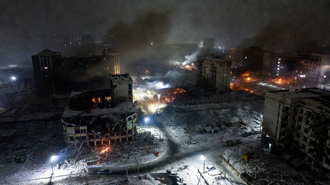 Kognitív támadás: így igazolják az oroszbarát médiumok az ukrán energiahálózat elleni támadásokat thumbnail